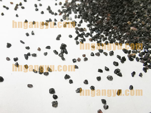 棕剛玉24#Brown Fused Alumina的特點和用途