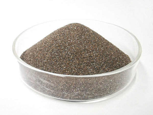 棕剛玉60#Brown Fused Alumina的特點和用途