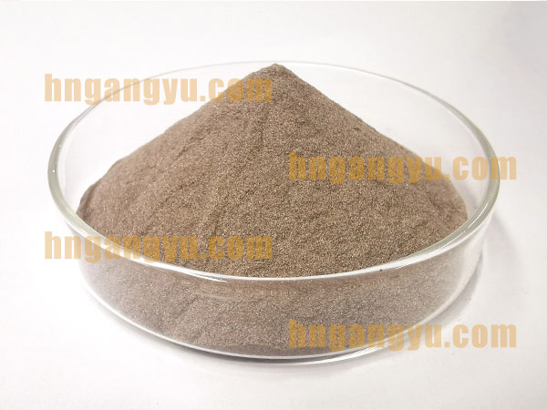 棕剛玉180#Brown Fused Alumina的特點和用途