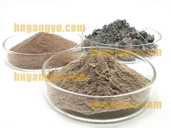 Brown Aluminum oxide powder 400#-2000#棕剛玉研磨粉